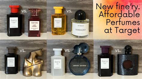 what are the target perfumes dupes for|finery perfume target dupes.